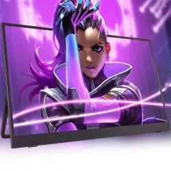 Écran LCD Portable 4K UPERFECT UGame J5 17,3' 60Hz