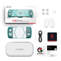 Manette de Jeux USB-C GAMESIR X3 Pro avec Refroidisseur