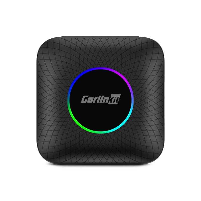 Adaptateur Sans Fil CARLINKIT TBox Plus LED Adaptateur Sans Fil CARLINKIT TBox Plus LED