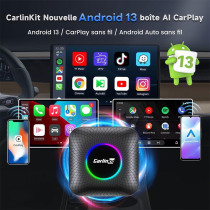 Adaptateur Sans Fil CARLINKIT TBox Plus LED