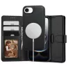 iPhone 16e | Étui Portefeuille TECH-PROTECT Wallet MagSafe
