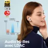Écouteurs Bluetooth SOUNDPEATS Capsule3 Pro ANC