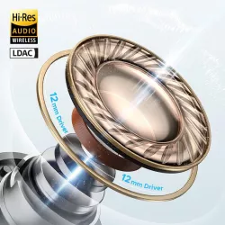 Écouteurs Bluetooth SOUNDPEATS Capsule3 Pro ANC