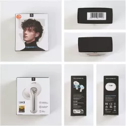 Écouteurs Bluetooth SOUNDPEATS Capsule3 Pro ANC
