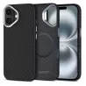 iPhone 16 | Coque MagSafe TECH-PROTECT Ion Carbon Mag