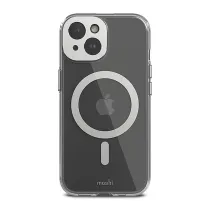 iPhone 15 | Coque Transparente MOSHI iGlaze MagSafe
