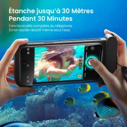 iPhone 15/14 Pro Max | Pochette Étanche Flottante ESR Pouch Pro