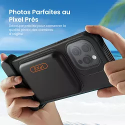 iPhone 15/14 Pro Max | Pochette Étanche Flottante ESR Pouch Pro