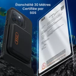 iPhone 15/14 Pro Max | Pochette Étanche Flottante ESR Pouch Pro