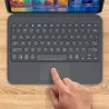 iPad 10,2' | Étui Clavier Bluetooth ZAGG Pro Keys AZERTY