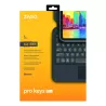 iPad 10,2' | Étui Clavier Bluetooth ZAGG Pro Keys AZERTY