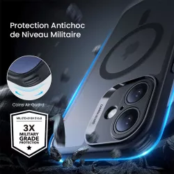 iPhone 16 | Coque MagSafe ESR Classic Pro Set HaloLock