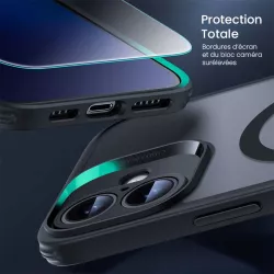 iPhone 16 | Coque MagSafe ESR Classic Pro Set HaloLock