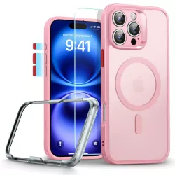 iPhone 16 Pro | Coque MagSafe ESR Classic Pro Set HaloLock