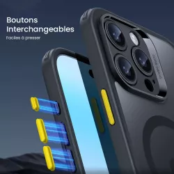 iPhone 16 Pro | Coque MagSafe ESR Classic Pro Set HaloLock