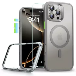 iPhone 16 Pro Max | Coque MagSafe ESR Classic Pro Set HaloLock