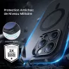 iPhone 16 Pro Max | Coque MagSafe ESR Classic Pro Set HaloLock