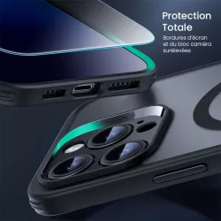iPhone 16 Pro Max | Coque MagSafe ESR Classic Pro Set HaloLock