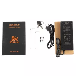 Trottinette Électrique KUGOO KuKirin A1 | 800W 48V/13Ah