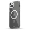 iPhone 15 Plus | Coque Transparente MOSHI iGlaze MagSafe