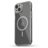 iPhone 15 Plus | Coque Transparente MOSHI iGlaze MagSafe