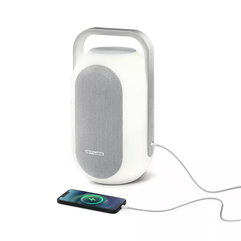 Enceinte Lampe Bluetooth RVB MUSE ML625 BT | 60W