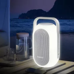 Enceinte Lampe Bluetooth RVB MUSE ML625 BT | 60W