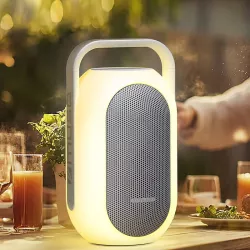 Enceinte Lampe Bluetooth RVB MUSE ML625 BT | 60W