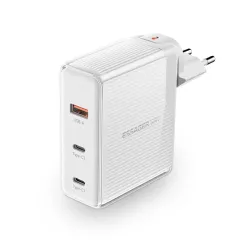 Chargeur GaN ESSAGER ECT2CA 100W