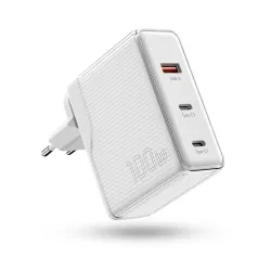 Chargeur GaN ESSAGER ECT2CA 100W