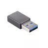 Adaptateur USB 3.0 Type-C vers USB-A
