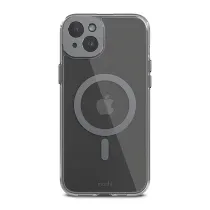 iPhone 15 Plus | Coque Transparente MOSHI iGlaze MagSafe