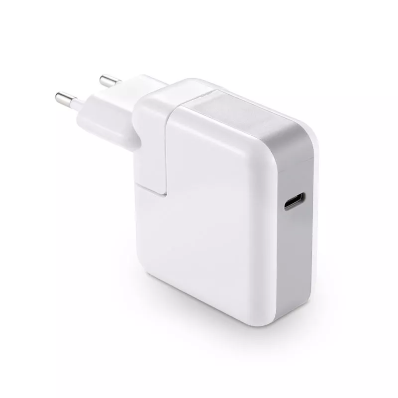 Chargeur Secteur USB-C 45W Compatible Quick Charge 3.0