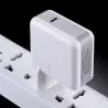 Chargeur Secteur USB-C 45W Compatible Quick Charge 3.0