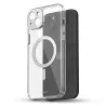 iPhone 15 Plus | Coque Transparente MOSHI iGlaze MagSafe