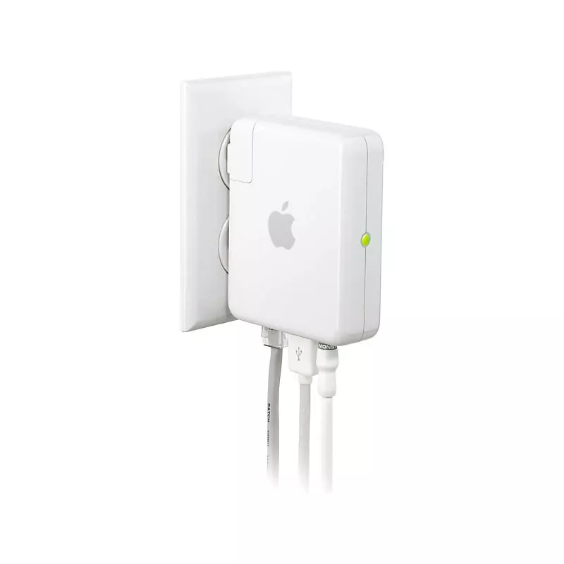 APPLE AirPort Express Base Station 54Mbps