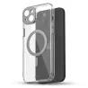 iPhone 15 Plus | Coque Transparente MOSHI iGlaze MagSafe