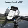 Support Vélo/Moto BASEUS QuickGo