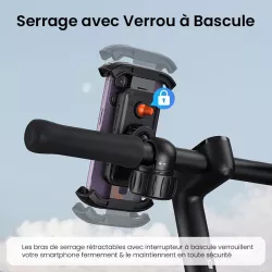 Support Vélo/Moto BASEUS QuickGo