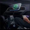 Chargeur Voiture BASEUS CW01 avec MagSafe 15W & USB-C 25W
