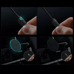 Chargeur Voiture BASEUS CW01 avec MagSafe 15W & USB-C 25W