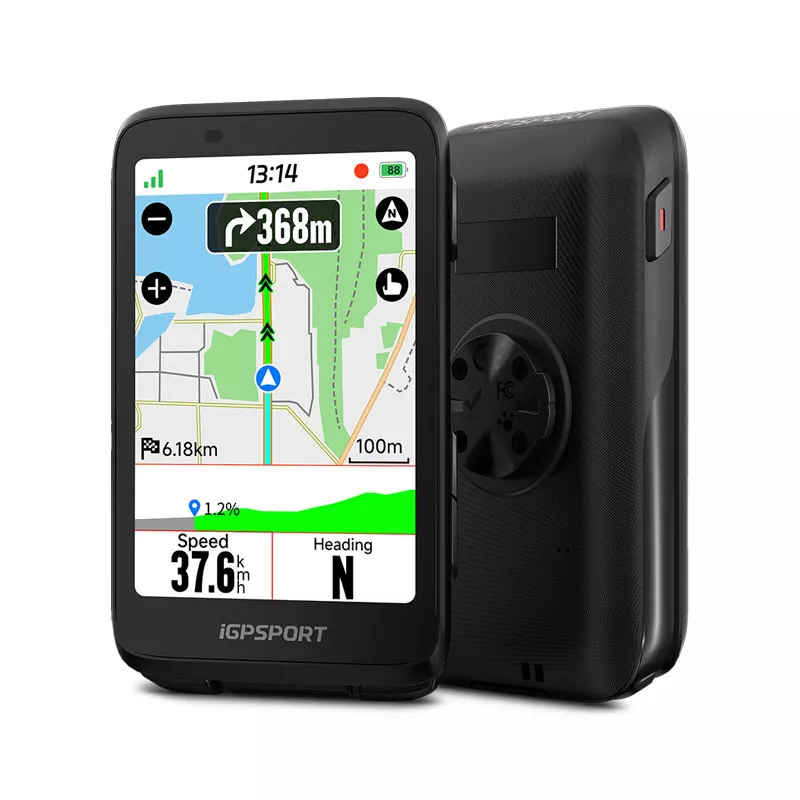 Compteur de Vélo GPS iGPSPORT BiNavi