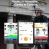 Compteur de Vélo GPS iGPSPORT BiNavi