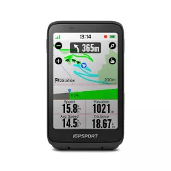 Compteur de Vélo GPS iGPSPORT BiNavi