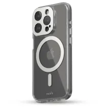 iPhone 15 Pro | Coque Transparente MOSHI iGlaze MagSafe