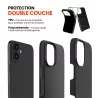iPhone 16 Plus | Coque Antichoc EIGER North - Anti-Chute 4M