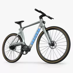 Vélo Électrique FIIDO Air en Fibre de Carbone