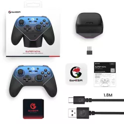 Manette Multiplateforme GAMESIR SuperNova T4n Pro