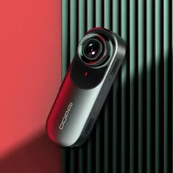 Caméra Embarquée Dashcam DDPAI Mola N3 Pro 2,5K GPS WiFi