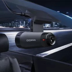 Caméra Embarquée Dashcam DDPAI Mola N3 Pro 2,5K GPS WiFi